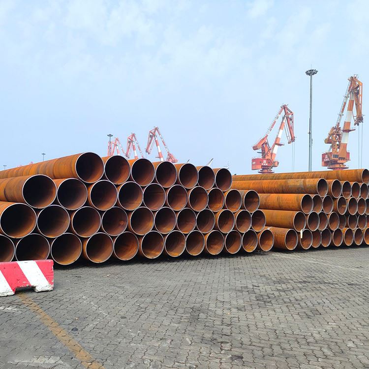 Стальная свая